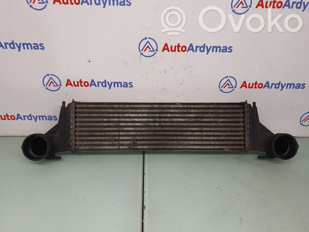 BMW X5 E53 Intercooler radiator 