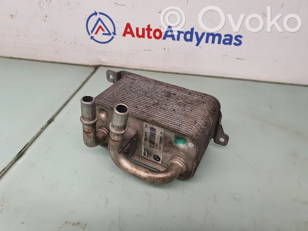 BMW 5 E60 E61 Gearbox / Transmission oil cooler 