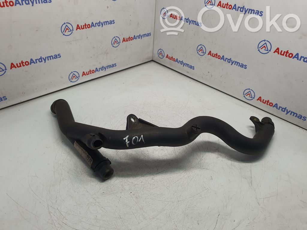 Engine coolant pipe/hose   7794611,11537794611
