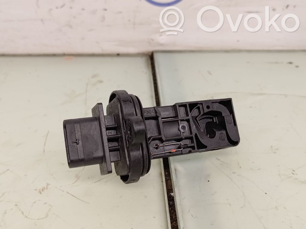 BMW 5 F10 F11 Mass air flow meter 