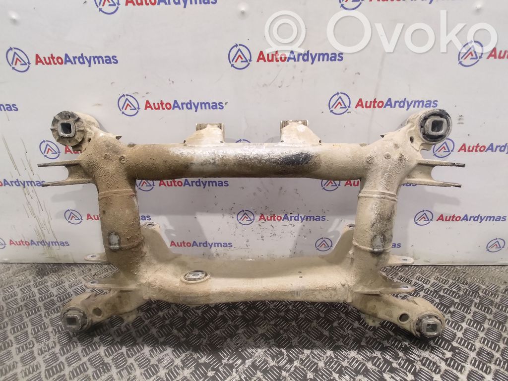 BMW 5 E60 E61 Rear subframe 