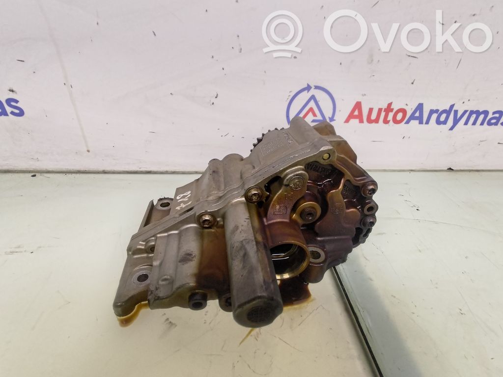 BMW 5 E60 E61 Öljypumppu 