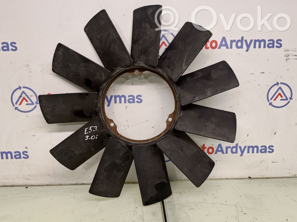 BMW X5 E53 Fan impeller 