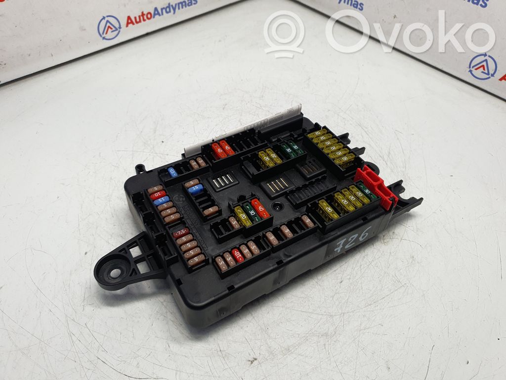 BMW 3 F30 F35 F31 Fuse module 