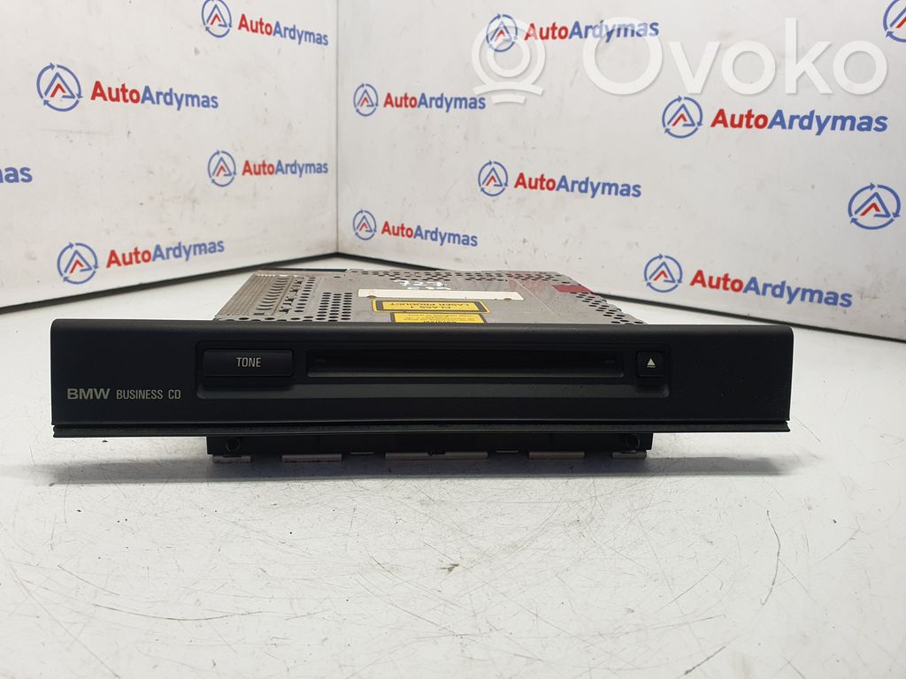 BMW 5 E39 Radija/ CD/DVD grotuvas/ navigacija 