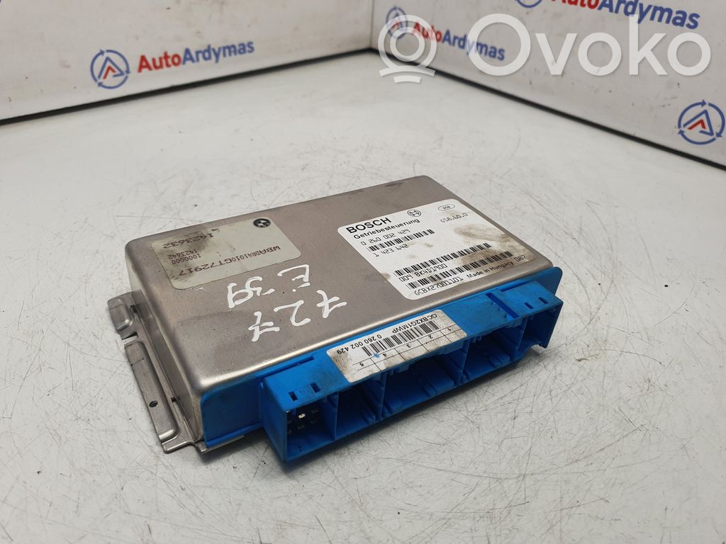 BMW 5 E39 Gearbox control unit/module 