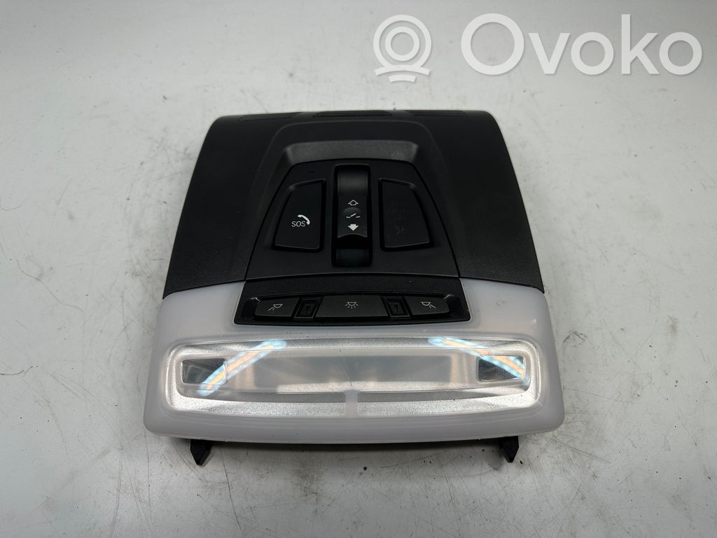 BMW X5 F15 Luz del asiento delantero 