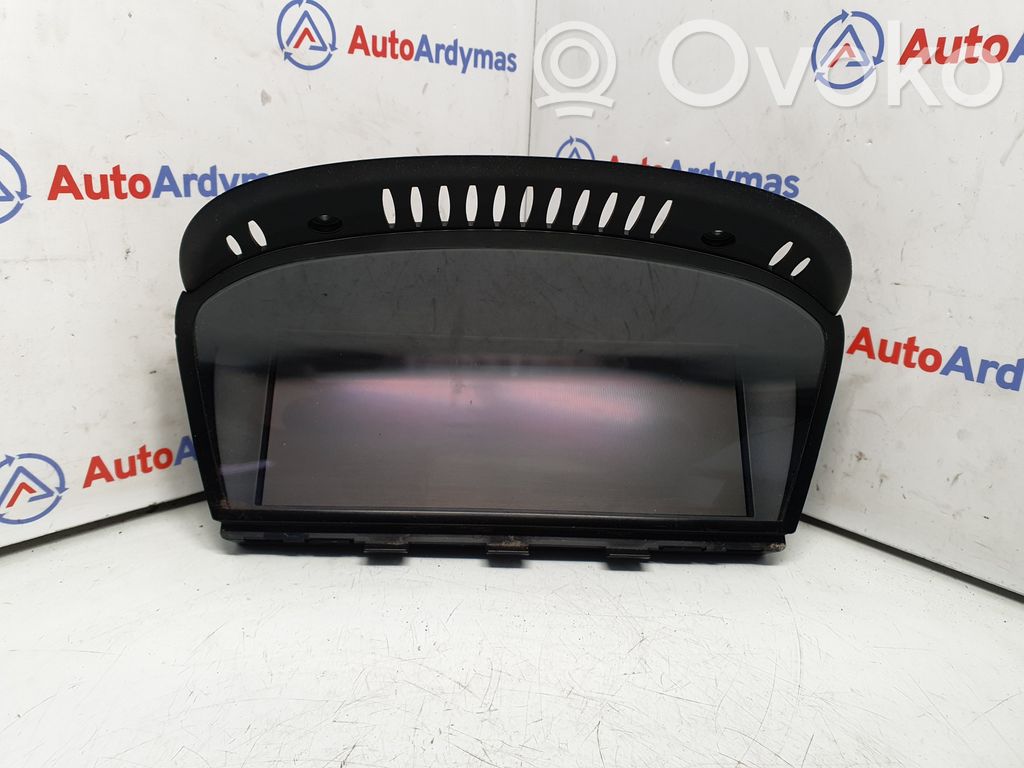 BMW 5 E60 E61 Screen/display/small screen 