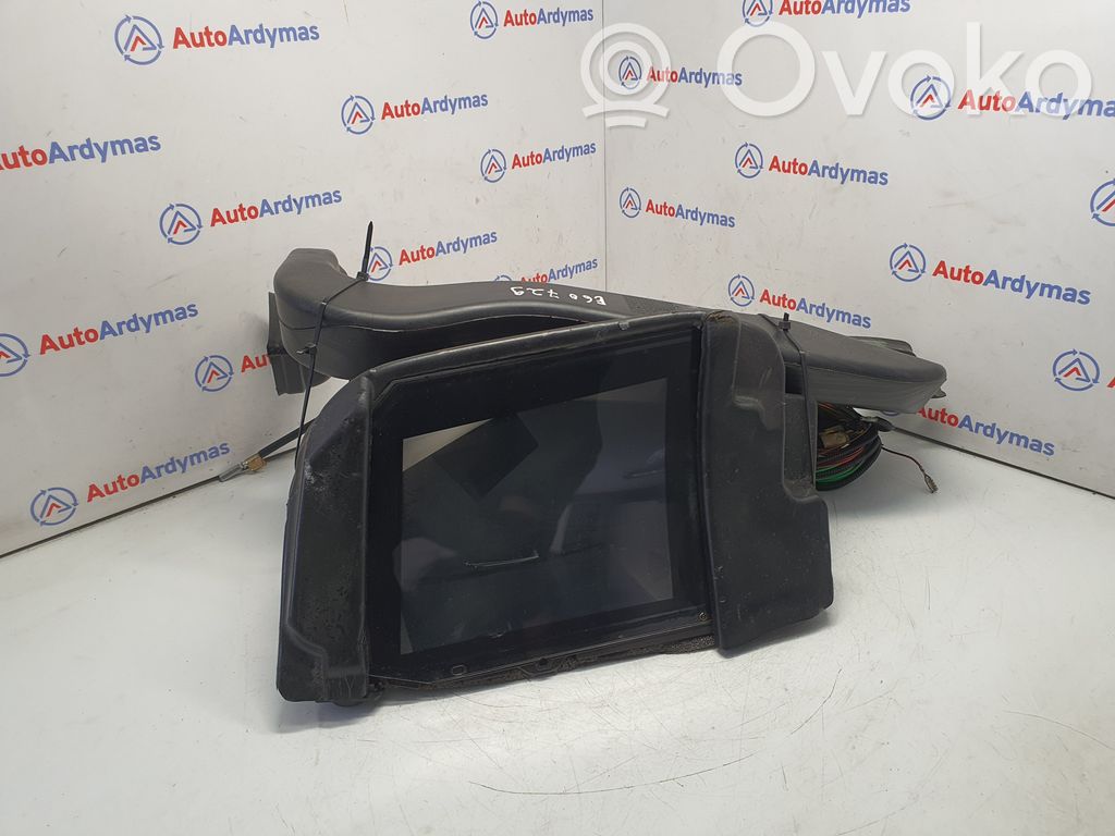 BMW 5 E60 E61 Head up display screen 