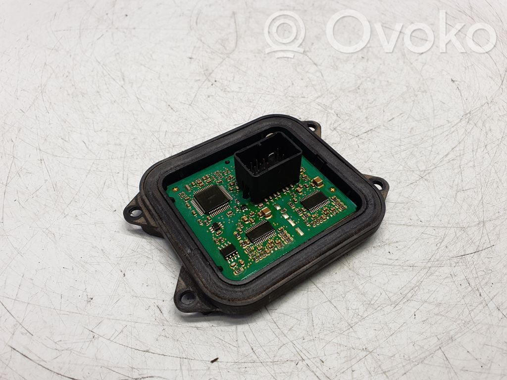 BMW X6 E71 Module de ballast de phare Xenon 