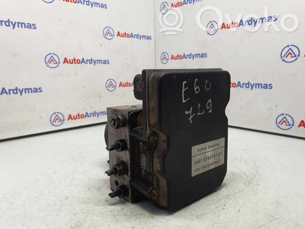 ABS Steuergerät   6791108,34516791108,6769707