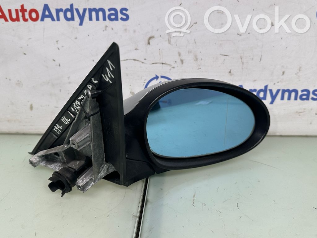 BMW 1 E81 E87 Elektryczne lusterko boczne drzwi przednich 