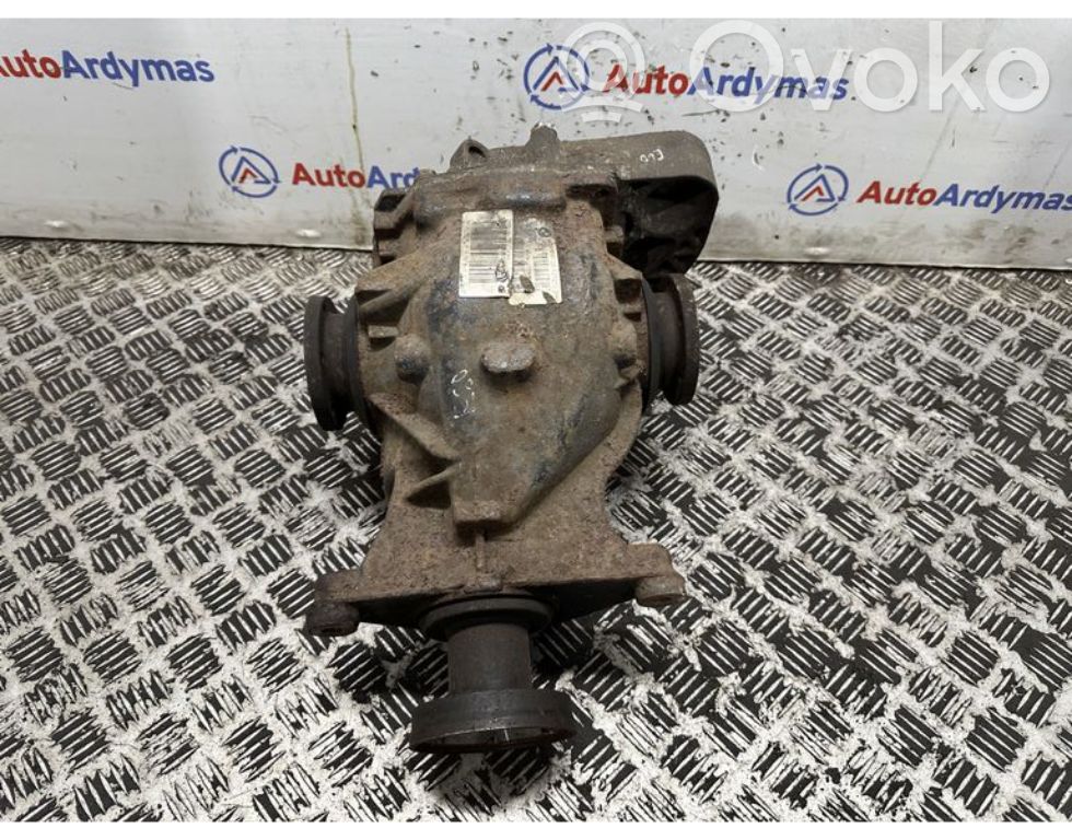 BMW 5 E60 E61 Galinis reduktorius 