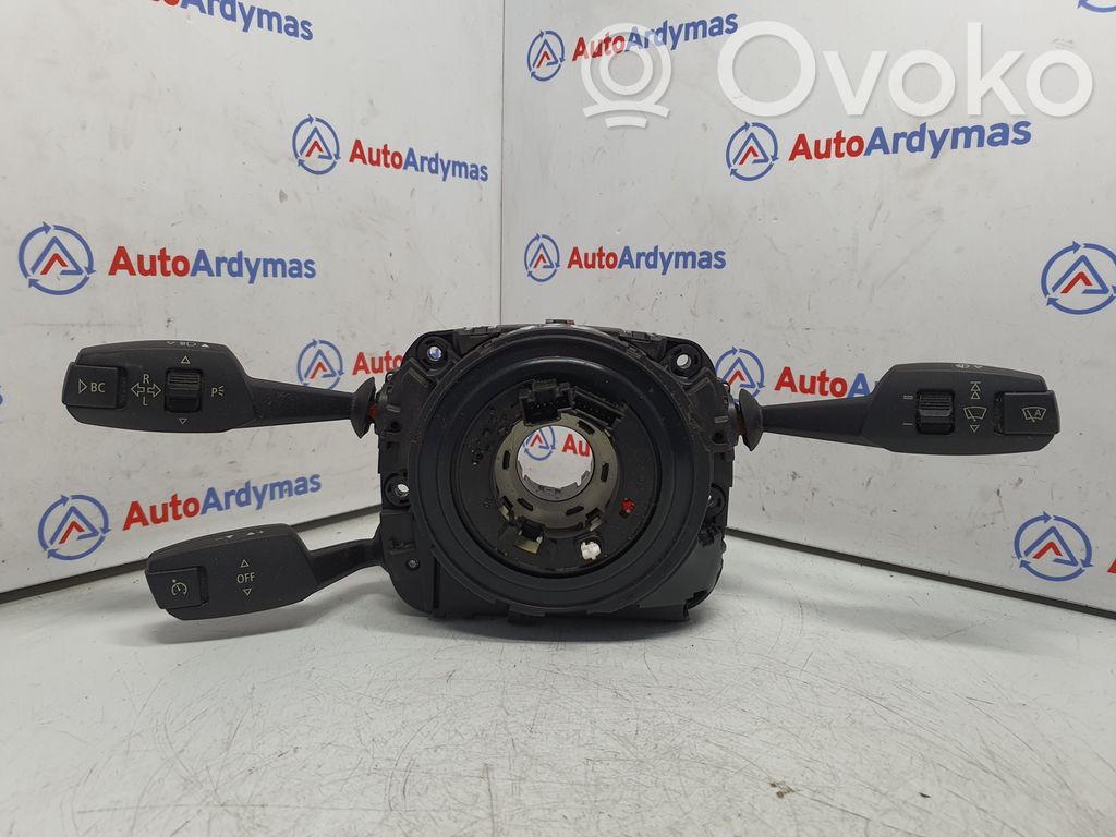 BMW X6 E71 Steering wheel axle set 