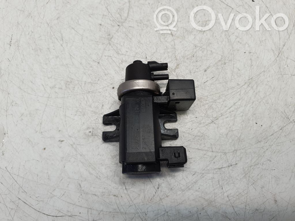BMW 5 E60 E61 Válvula de vacío 