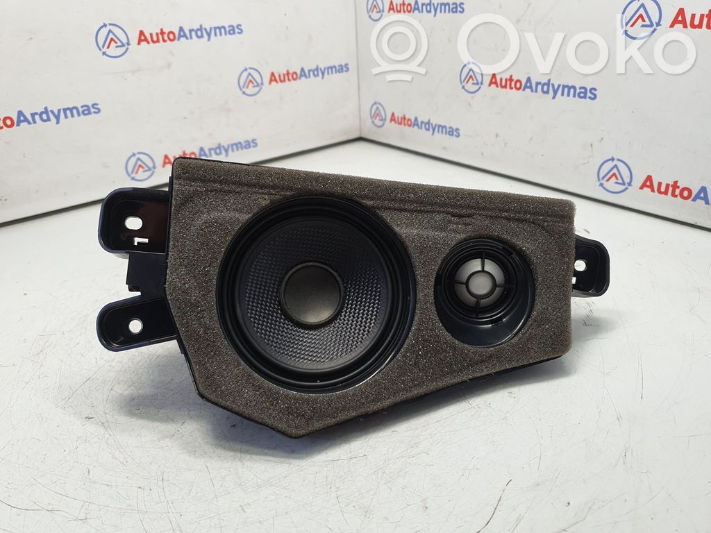 BMW X6 E71 Parcel shelf speaker 