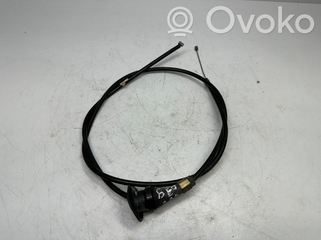 BMW 5 E39 Engine bonnet/hood lock release cable 