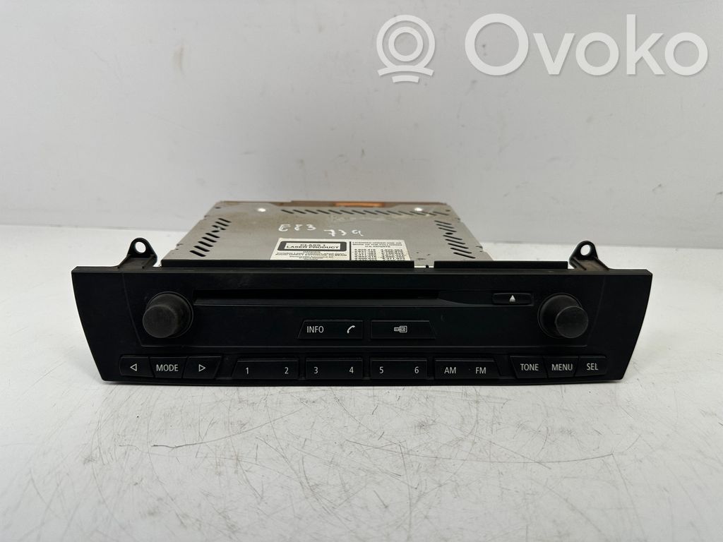 BMW X3 E83 Radio / CD-Player / DVD-Player / Navigation 