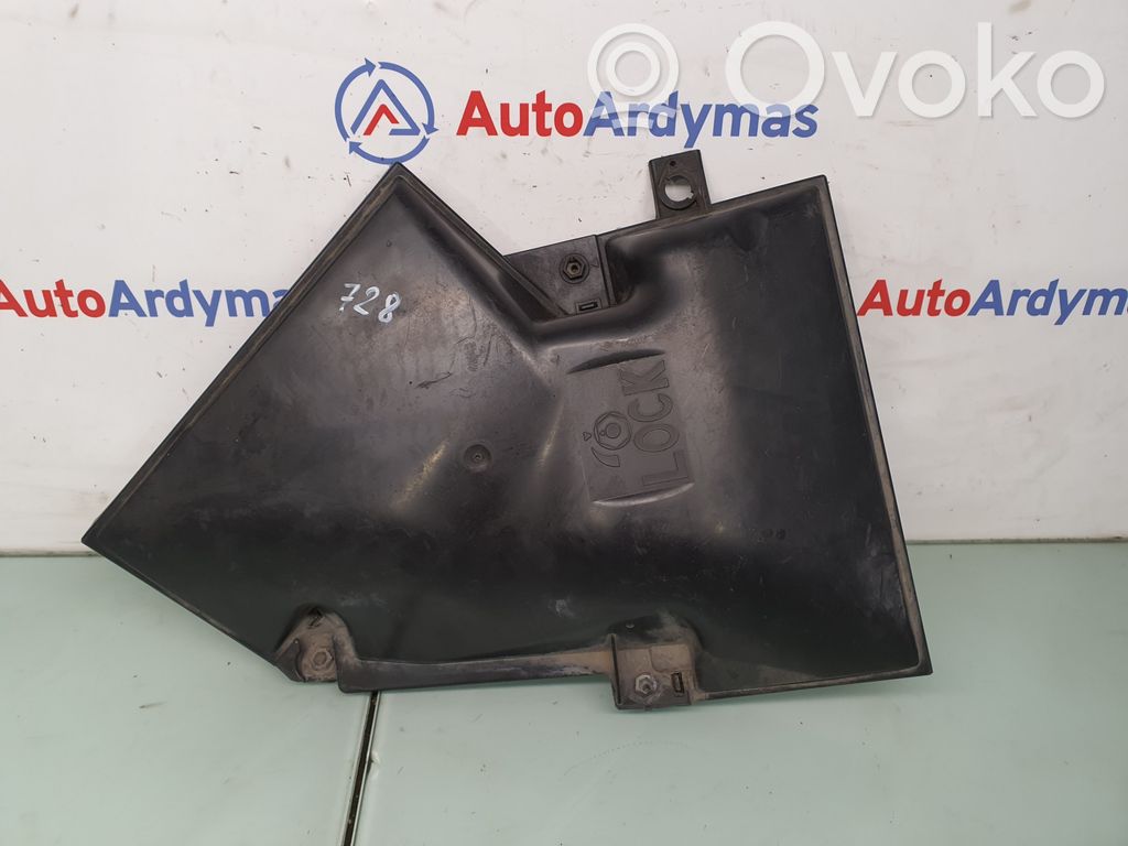 BMW X6 E71 Cabin air micro filter cap 