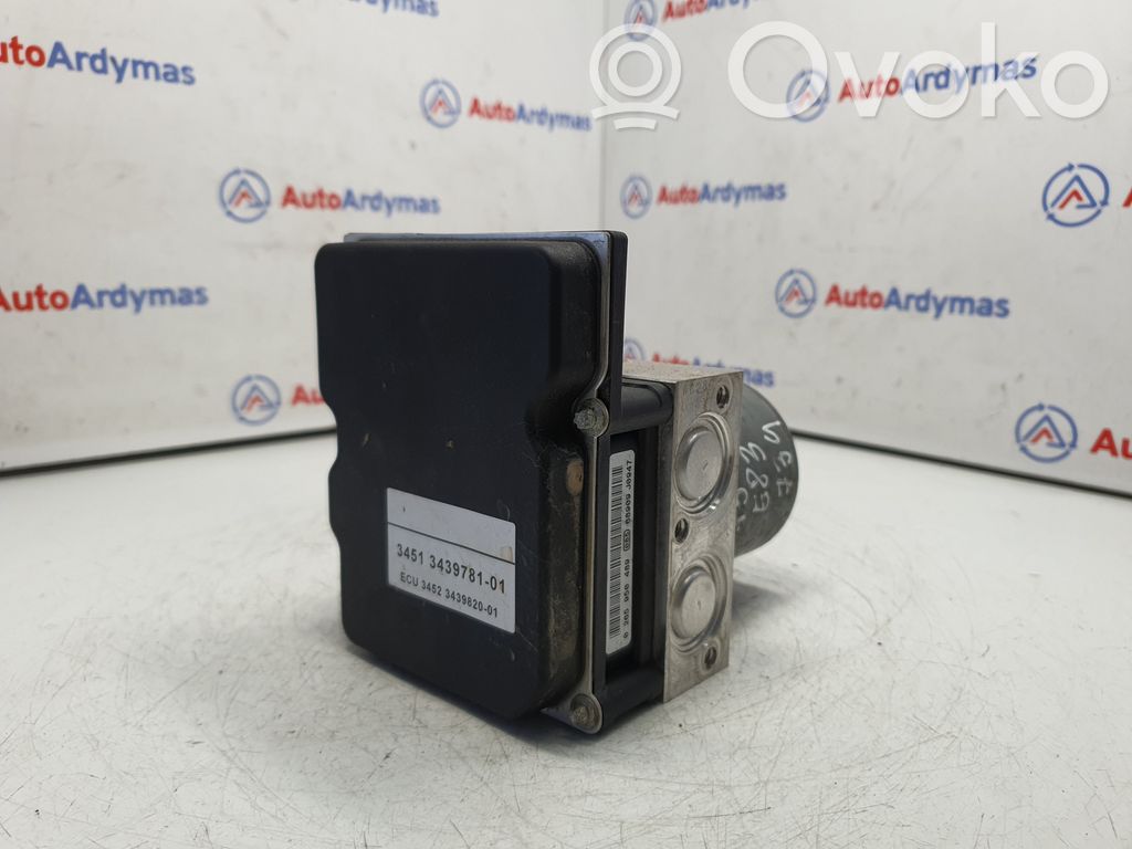 BMW X3 E83 ABS Pump 