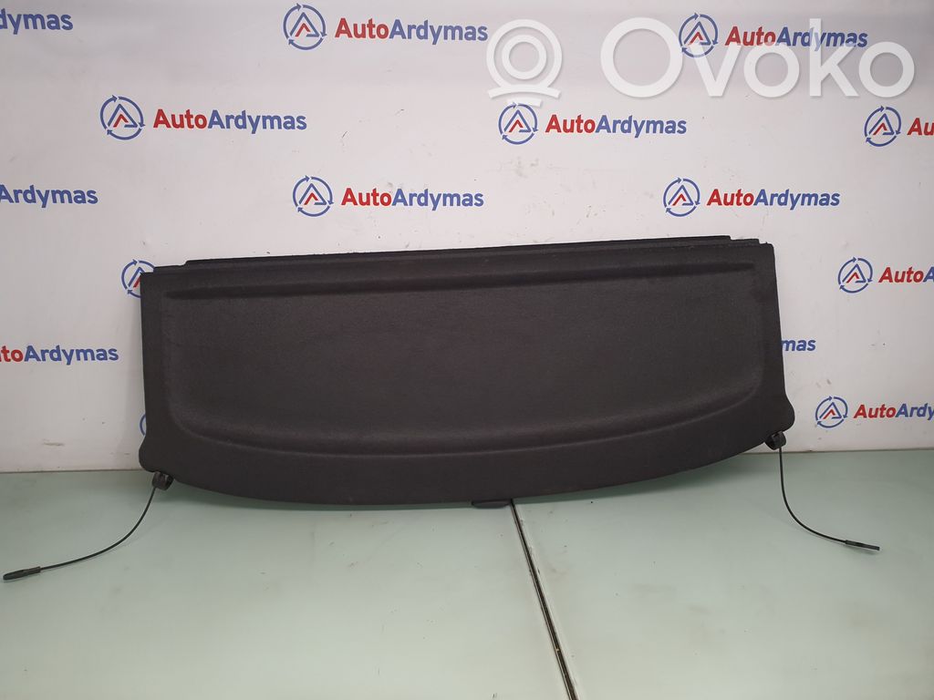 BMW X1 E84 Parcel shelf 