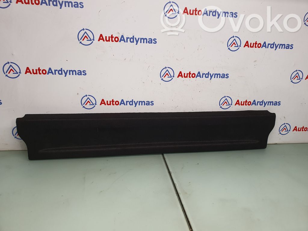 BMW X1 E84 Parcel shelf 