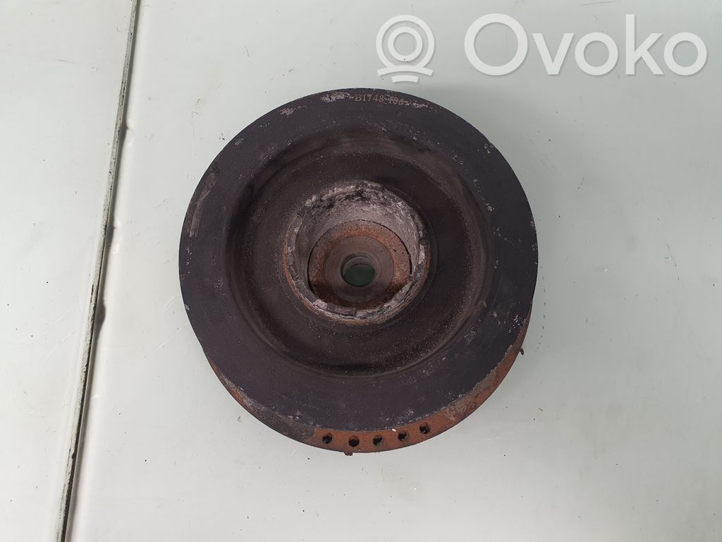 BMW 3 E90 E91 Crankshaft pulley 