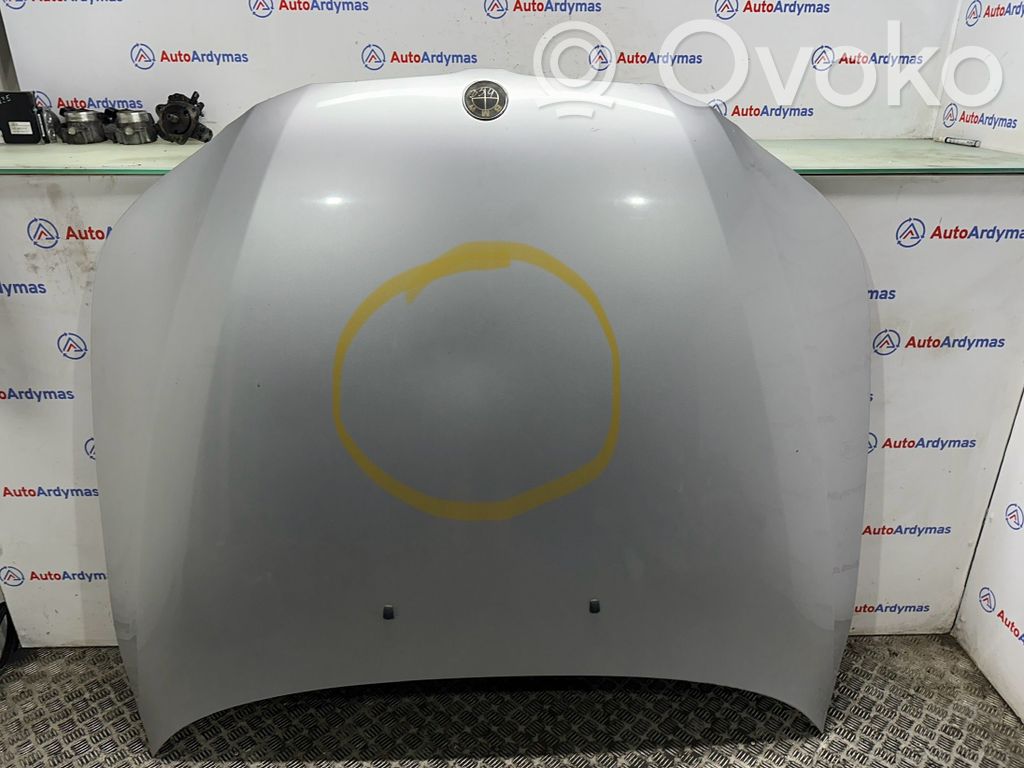 BMW 5 E60 E61 Engine bonnet/hood 