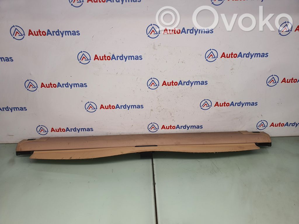BMW X3 E83 Parcel shelf load cover 