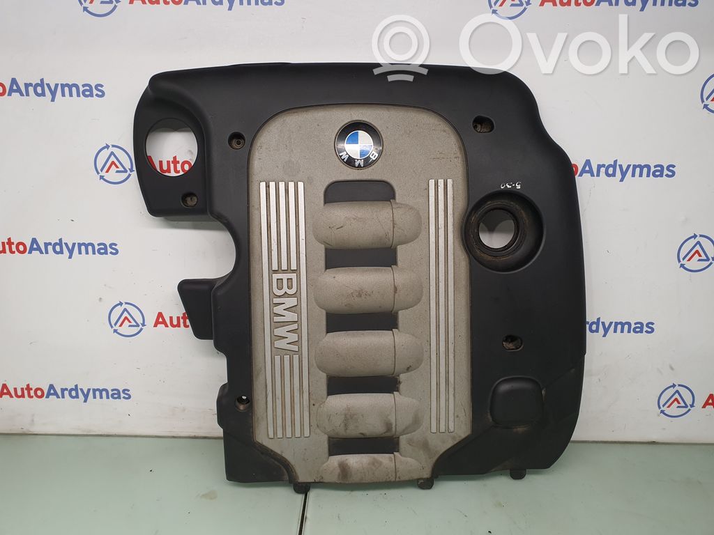 BMW X3 E83 Couvercle cache moteur 