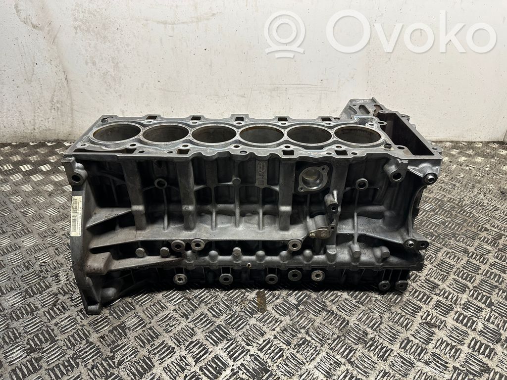 BMW X3 E83 Blocco motore 