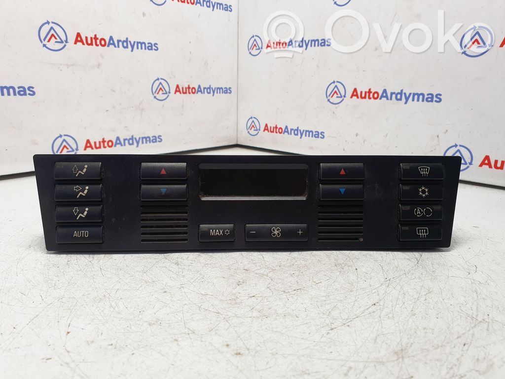 BMW X5 E53 Climate control unit 