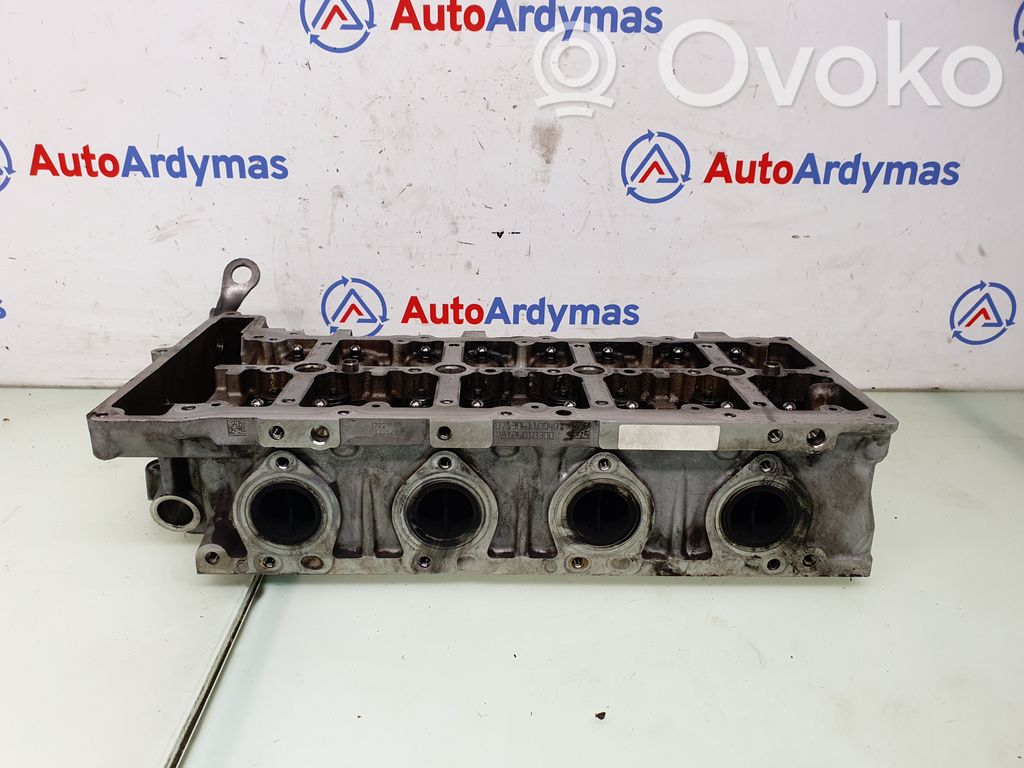 BMW 5 F10 F11 Galvutė 
