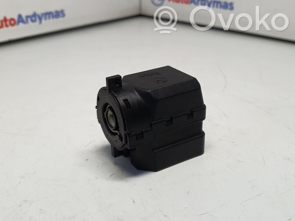 BMW 5 E39 Ignition lock contact 