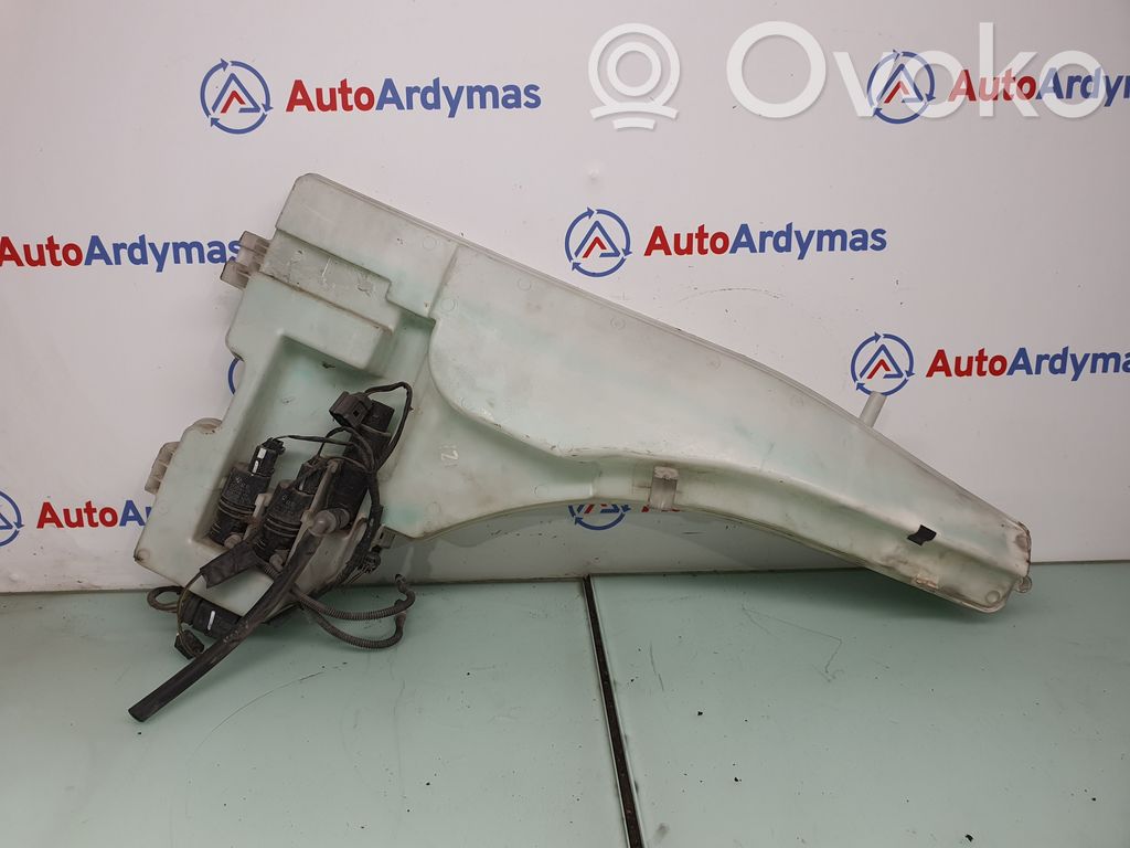 BMW X5 E70 Logu šķidruma tvertne 