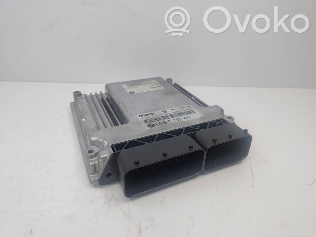 BMW 3 E46 Engine control unit/module 