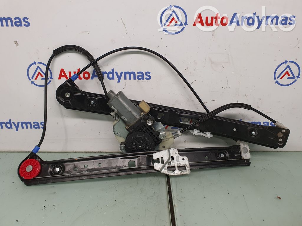 BMW 3 E46 Elektryczny podnośnik szyby drzwi przednich 