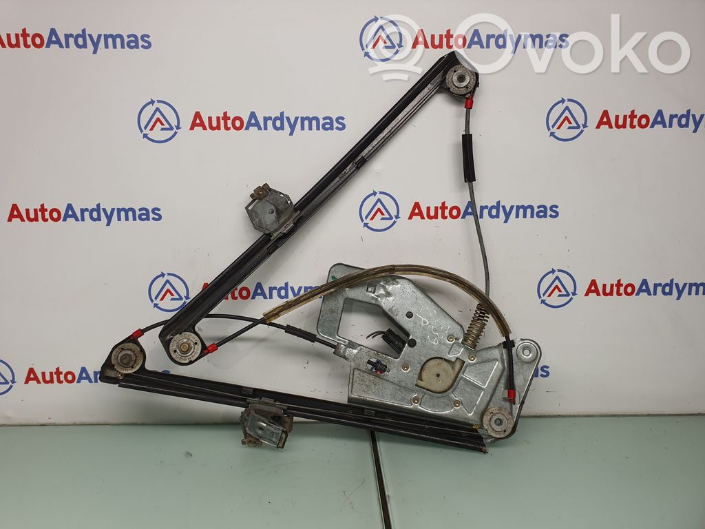 BMW 5 E39 Elektryczny podnośnik szyby drzwi przednich 
