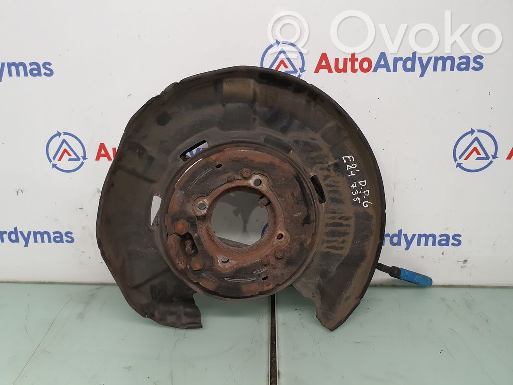 BMW X1 E84 Pivot de moyeu arrière 