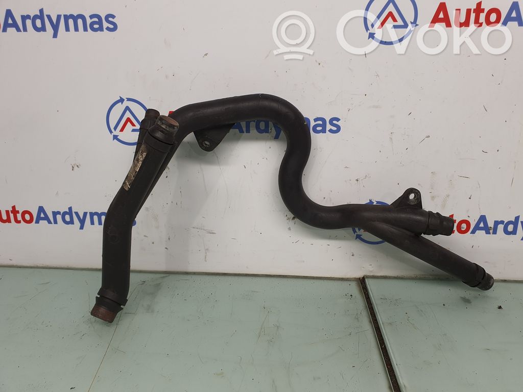 BMW 5 E39 Engine coolant pipe/hose 