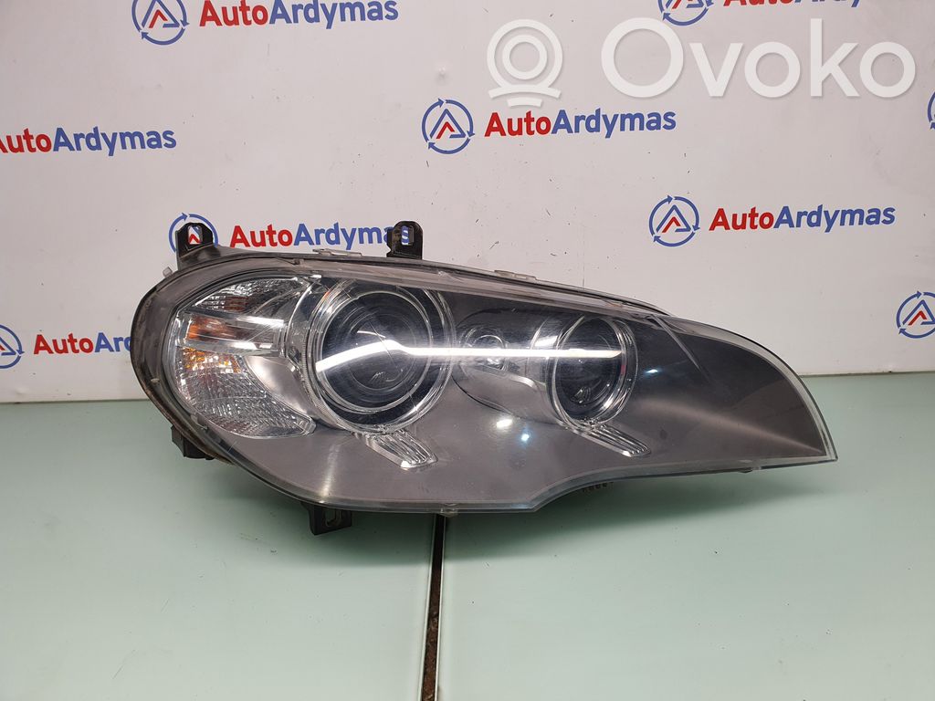 BMW X5 E70 Headlight/headlamp 