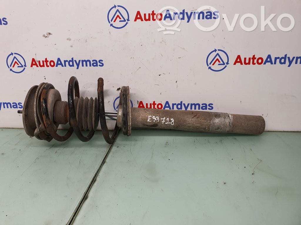 BMW 5 E39 Front shock absorber/damper 