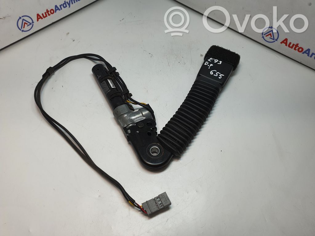 BMW 3 E92 E93 Hebilla del cinturón delantero 
