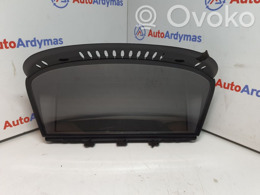 BMW 3 E90 E91 Screen/display/small screen 