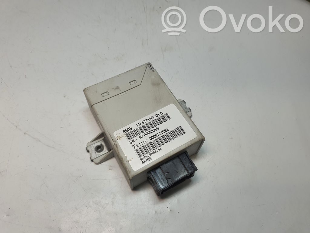 BMW 3 E90 E91 Unité de commande / module de régulateur de vitesse 