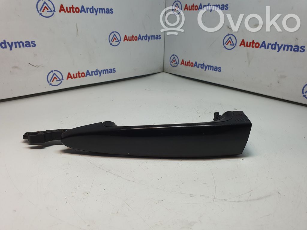BMW X5 E70 Manecilla externa puerta delantera 