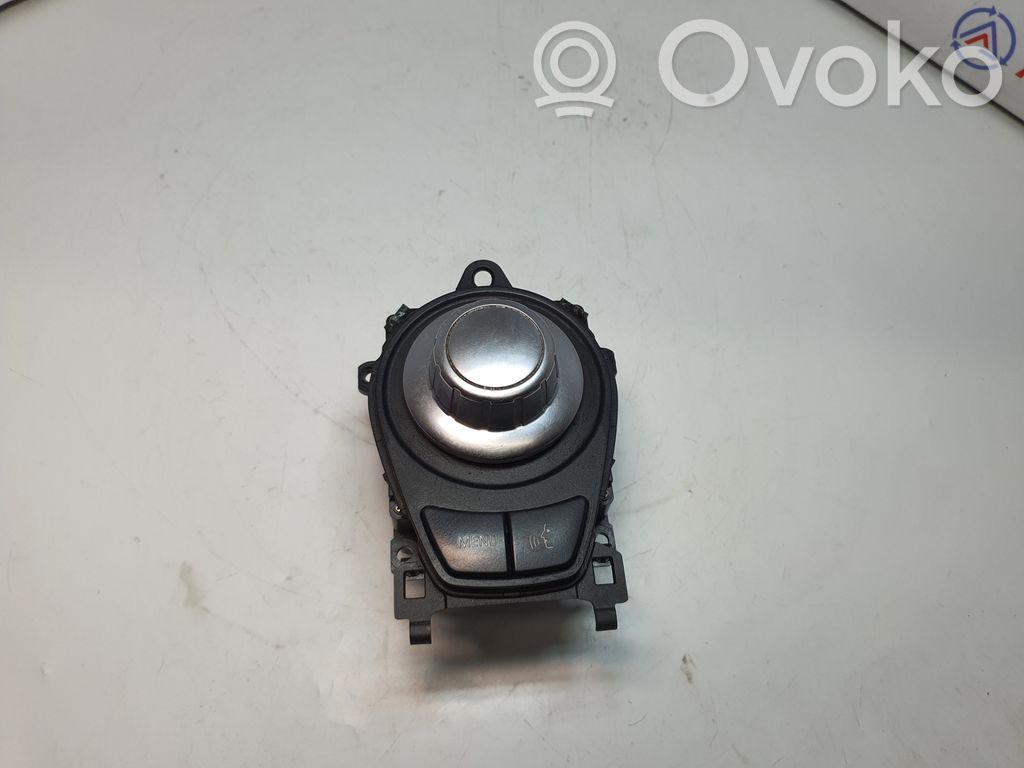 BMW 3 E90 E91 Head unit multimedia control 