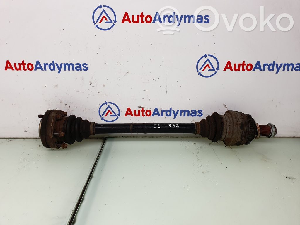 BMW Z3 E36 Eje de transmisión trasero 