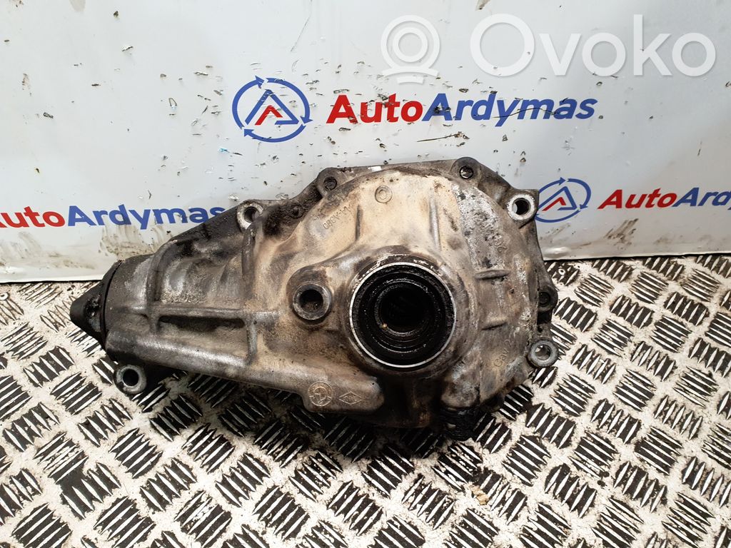 BMW X6 E71 Front differential 