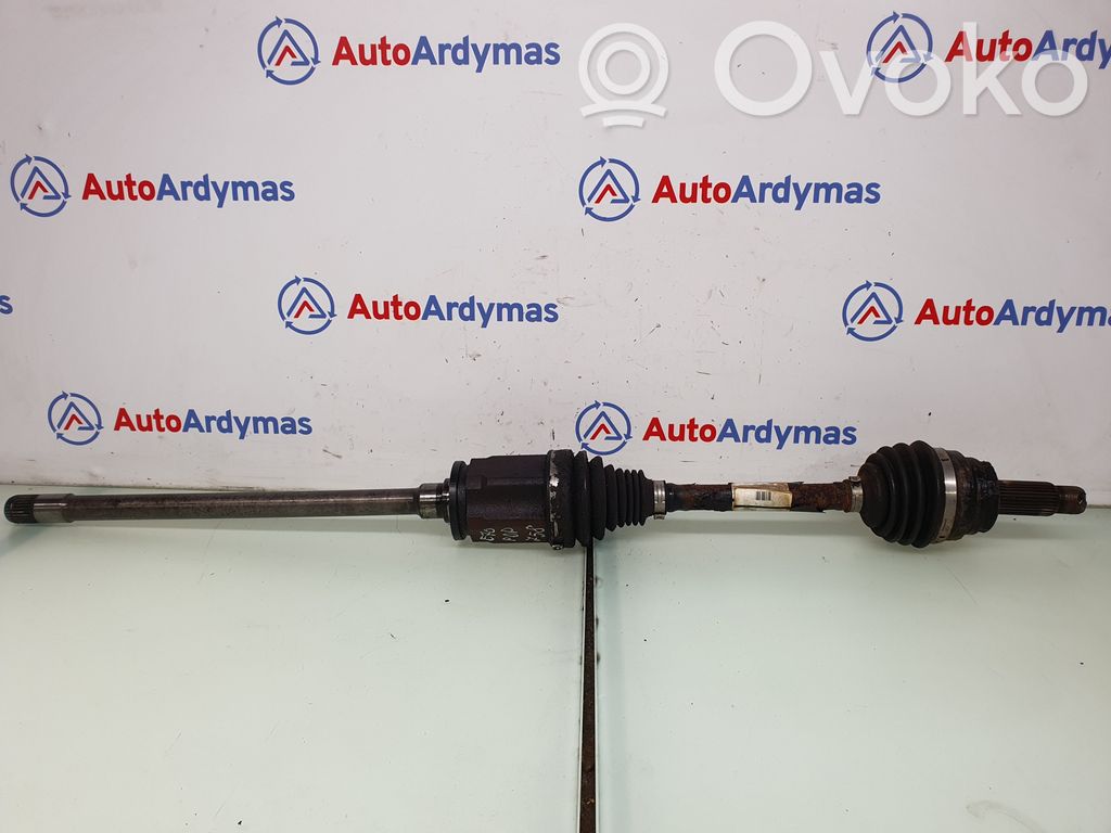 BMW X5 E70 Front driveshaft 
